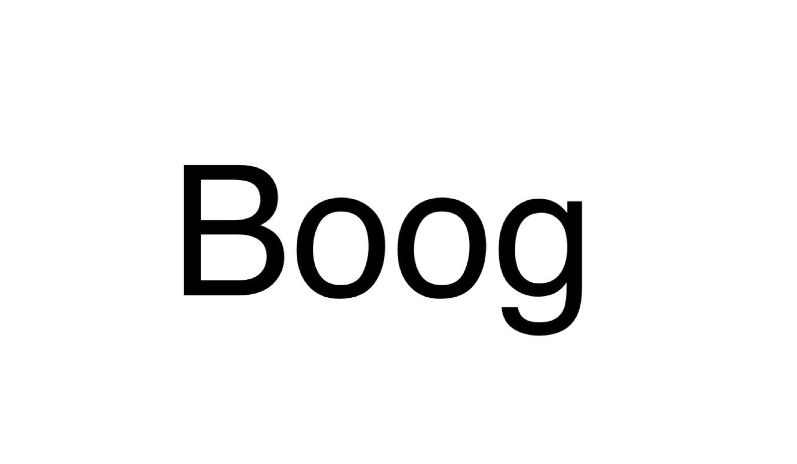 Boog Design