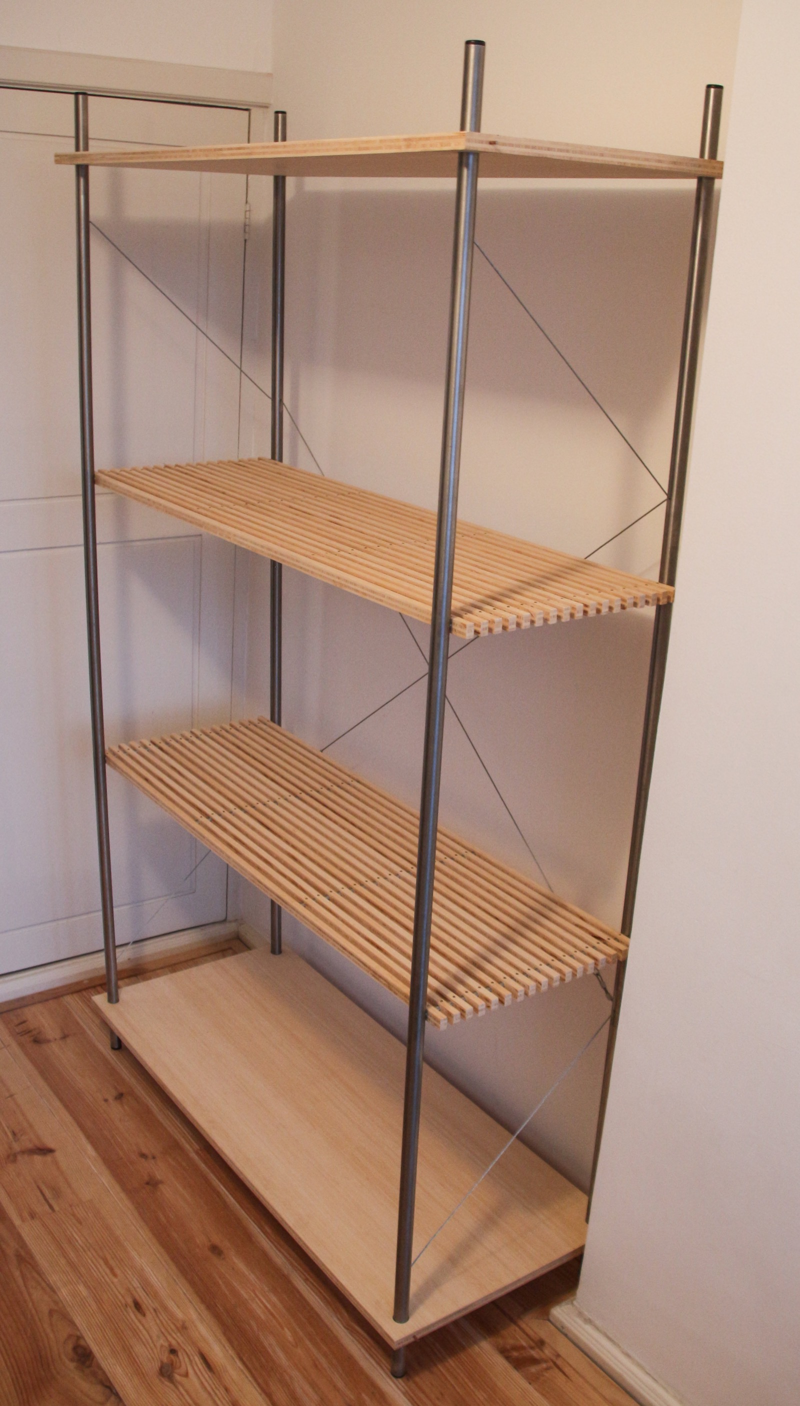 Shelving
