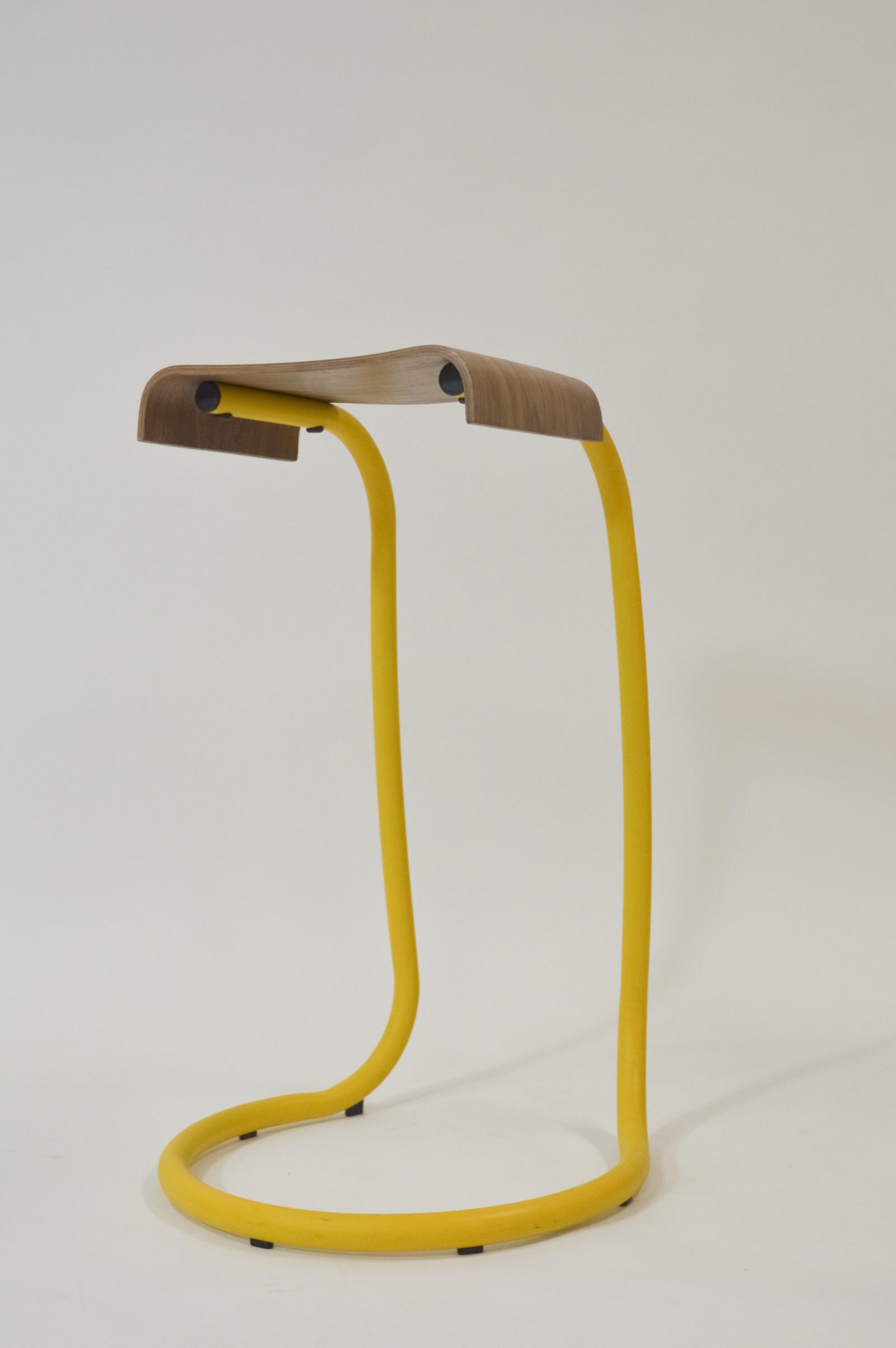 Bent Plywood Stool