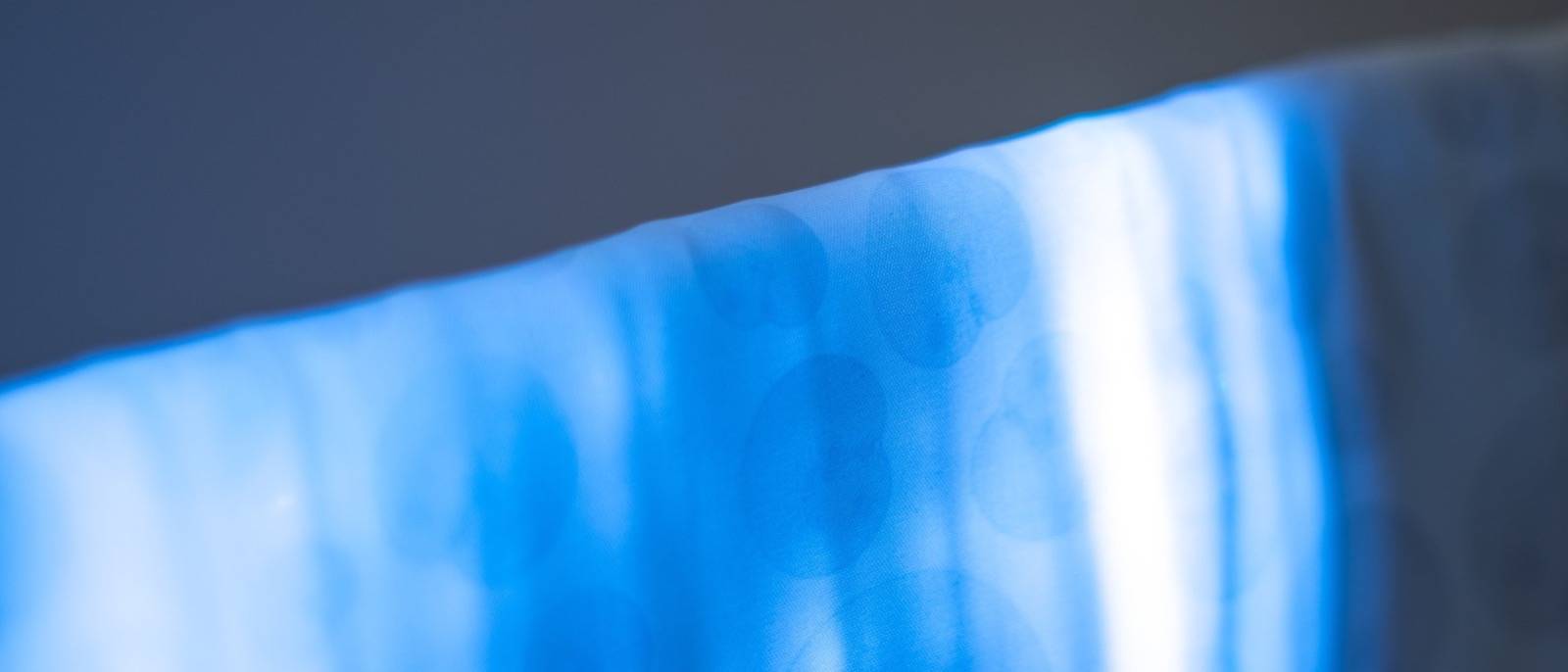 Fabric surface detail