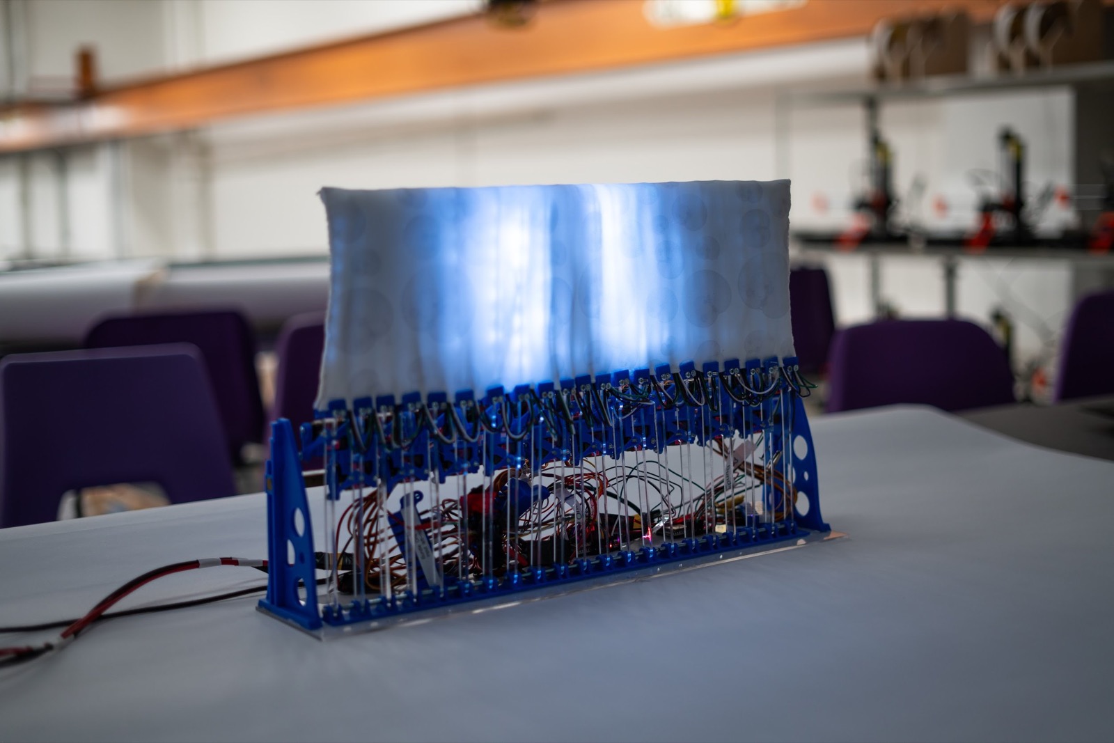 Kinetic Canvas full view